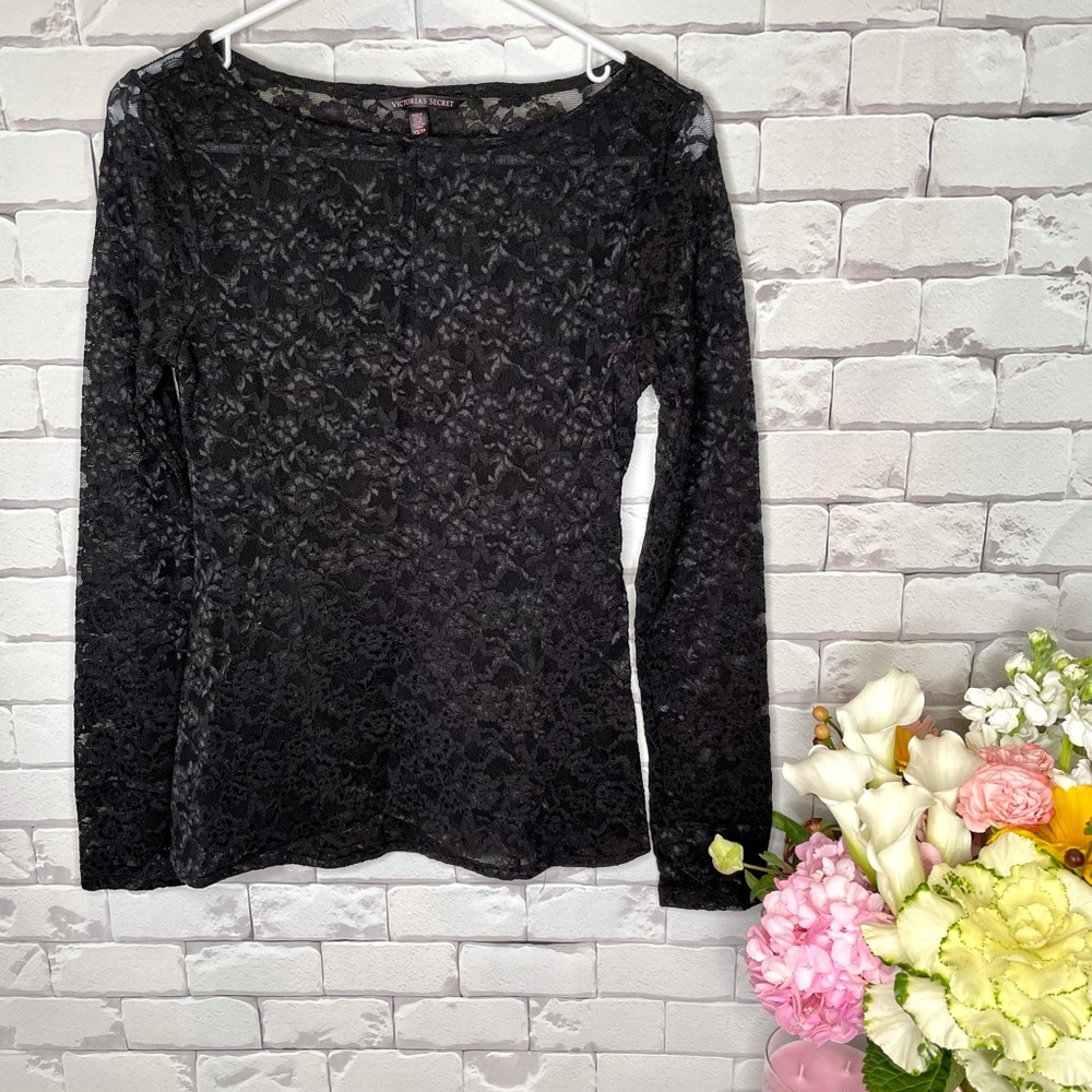VS long sleeve top